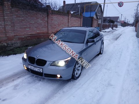 продам BMW 5er 530в пмр  фото 4