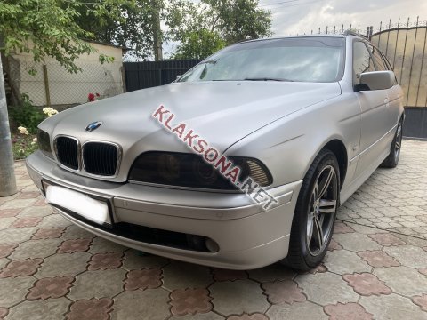 продам BMW 5er 530в пмр  фото 5