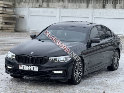 продам BMW 5er 530в пмр  фото 6