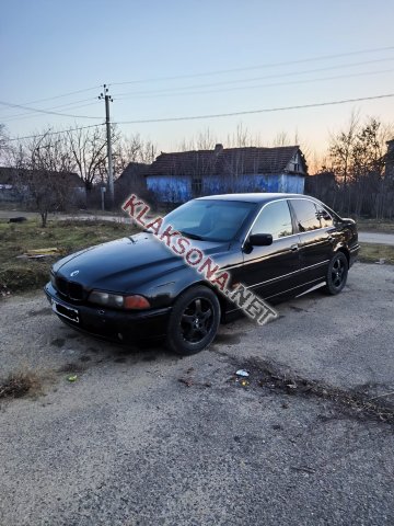 продам BMW 5er 530в пмр  фото 6