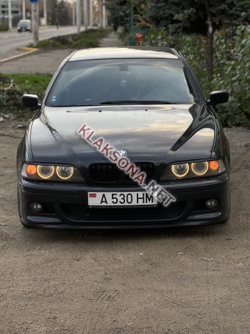 продам BMW 5er 530в пмр  фото 4