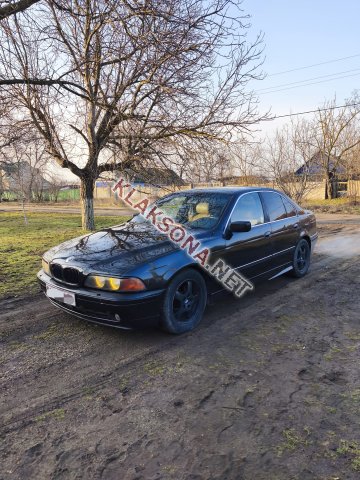 продам BMW 5er 530в пмр  фото 5