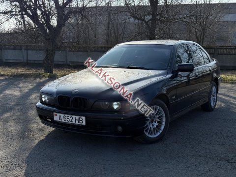 продам BMW 5er 530в пмр  фото 6