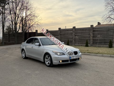 продам BMW 5er 530в пмр  фото 6