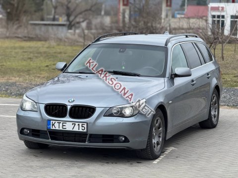 продам BMW 5er 530в пмр фото 6