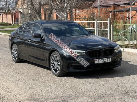 продам BMW 5er 530в пмр  фото 5
