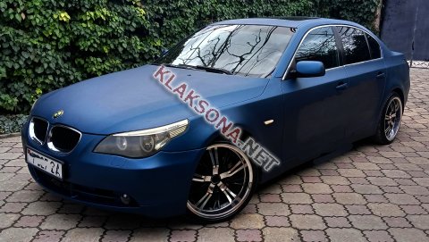 продам BMW 5er 530в пмр фото 4