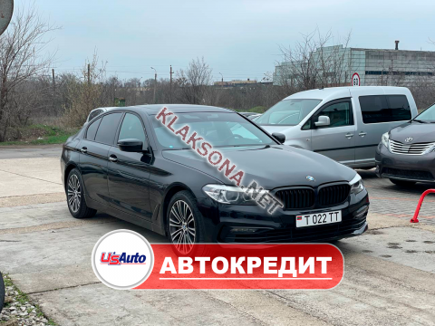 продам BMW 5er 530в пмр  фото 6