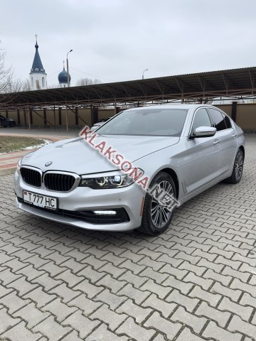 продам BMW 5er 530в пмр  фото 4