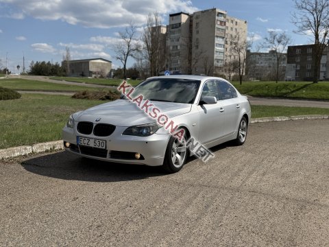 продам BMW 5er 530в пмр  фото 6