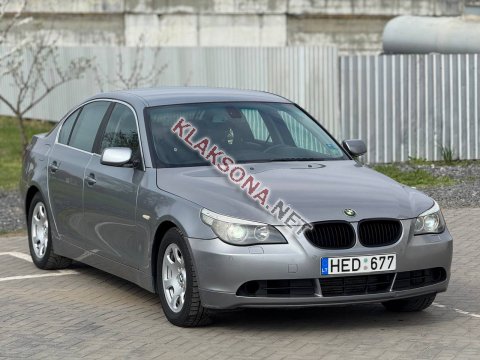 продам BMW 5er 530в пмр  фото 4