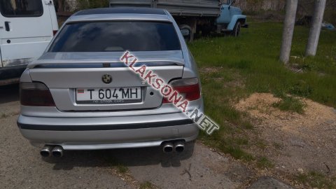 продам BMW 5er 530в пмр  фото 5