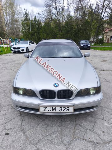 продам BMW 5er 530в пмр  фото 5