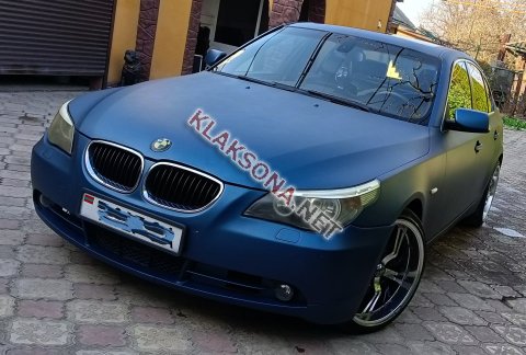 продам BMW 5er 530в пмр  фото 5