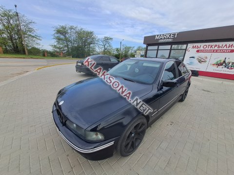 продам BMW 5er 530в пмр  фото 5