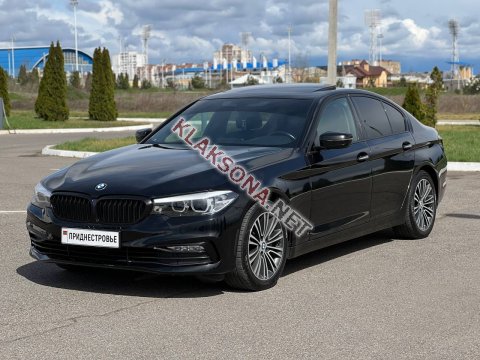 продам BMW 5er 530в пмр фото 5