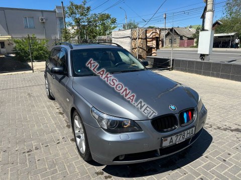 продам BMW 5er 530в пмр  фото 6