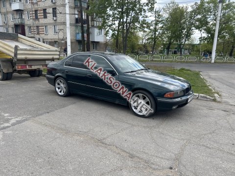 продам BMW 5er 530в пмр  фото 4