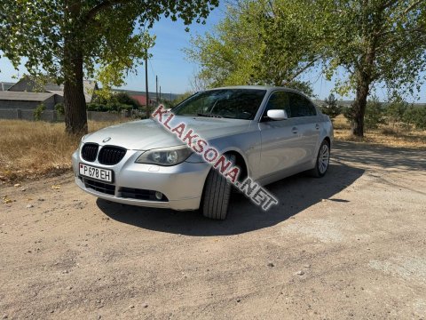 продам BMW 5er 530в пмр  фото 5