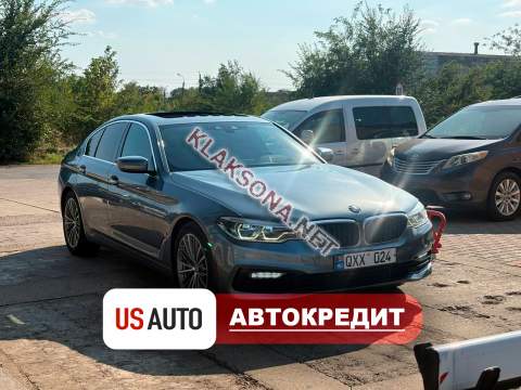 продам BMW 5er 530в пмр фото 6