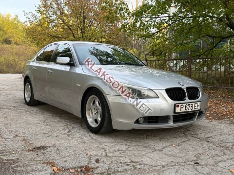 продам BMW 5er 530в пмр  фото 4