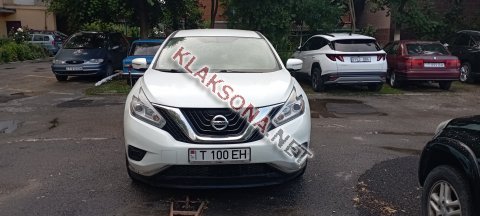 продам Nissan Muranoв пмр  фото 5