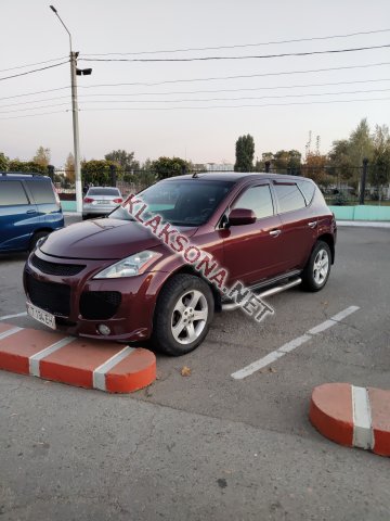 продам Nissan Muranoв пмр  фото 6