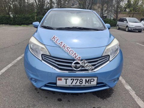 продам Nissan Noteв пмр  фото 6