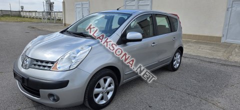 продам Nissan Noteв пмр  фото 5