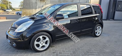 продам Nissan Noteв пмр  фото 5