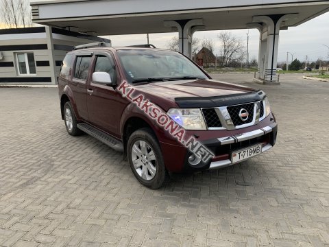 продам Nissan Pathfinderв пмр  фото 6