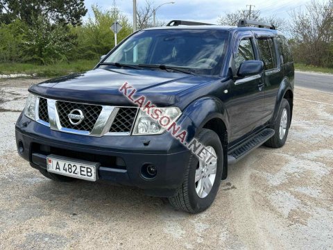 продам Nissan Pathfinderв пмр  фото 4