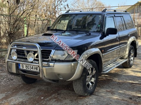 продам Nissan Patrolв пмр  фото 6