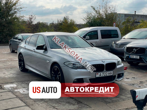 продам BMW 5er 535в пмр  фото 6