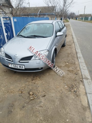 продам Nissan Primeraв пмр  фото 4