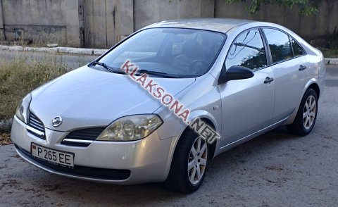 продам Nissan Primeraв пмр  фото 4