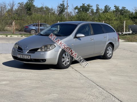 продам Nissan Primeraв пмр  фото 5