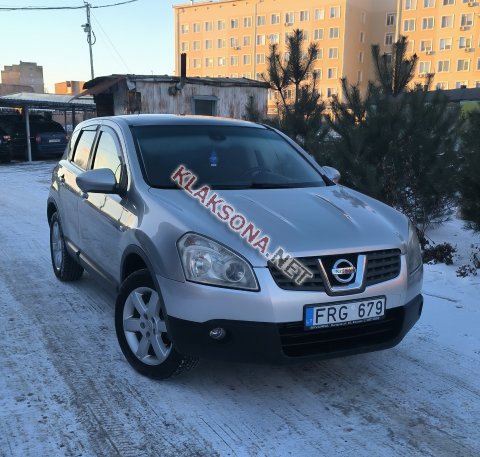 продам Nissan Qashqaiв пмр  фото 4