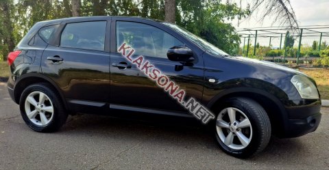продам Nissan Qashqaiв пмр  фото 6