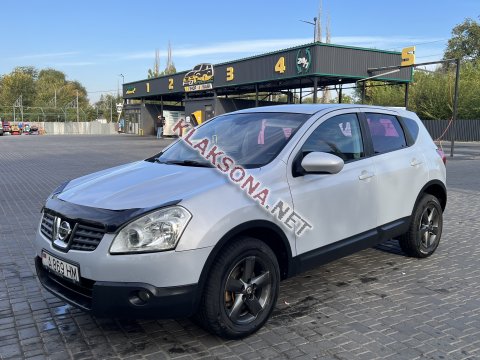 продам Nissan Qashqaiв пмр  фото 5