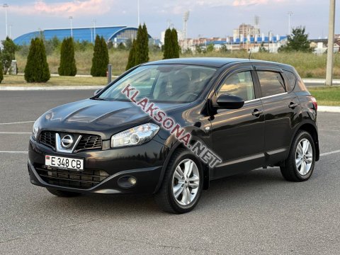 продам Nissan Qashqaiв пмр  фото 5