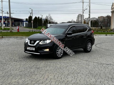 продам Nissan Rogueв пмр  фото 4