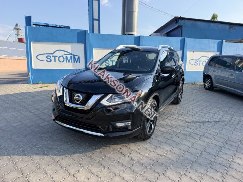 продам Nissan Rogueв пмр  фото 5