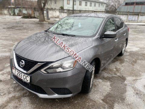 продам Nissan Sentraв пмр  фото 4