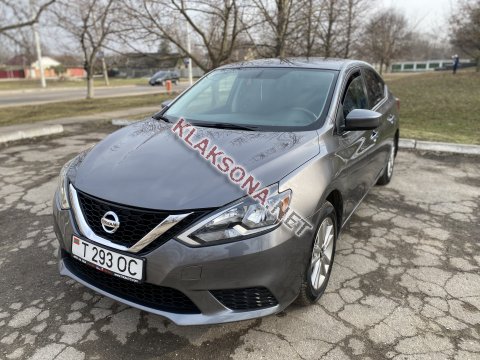 продам Nissan Sentraв пмр  фото 5