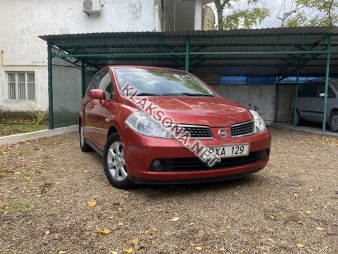продам Nissan Tiidaв пмр  фото 6