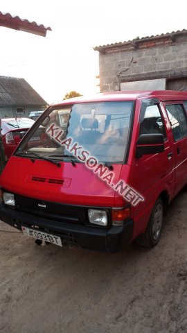 продам Nissan Vanetteв пмр  фото 6