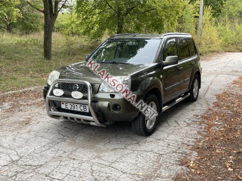 продам Nissan X-Trailв пмр  фото 6